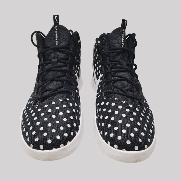 Nike Hyperfr3sh Premium Polka Dot 805898-002 Mens 10 - Picture 7 of 10